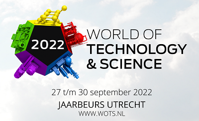 Klay Instruments is aanwezig op de World Of Technology & Science 2022 in Utrecht