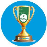 ISO 9001:2015 DEKRA certificaat voor kLAY Instruments